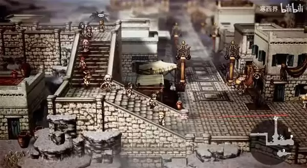 八方旅人0禁忌系列武器全收集指南