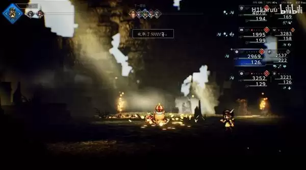 八方旅人0后期快速刷钱方法 后期怎么刷钱