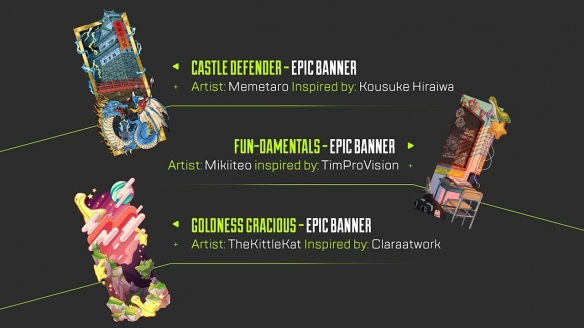 《APEX英雄》庆祝6周年公告5