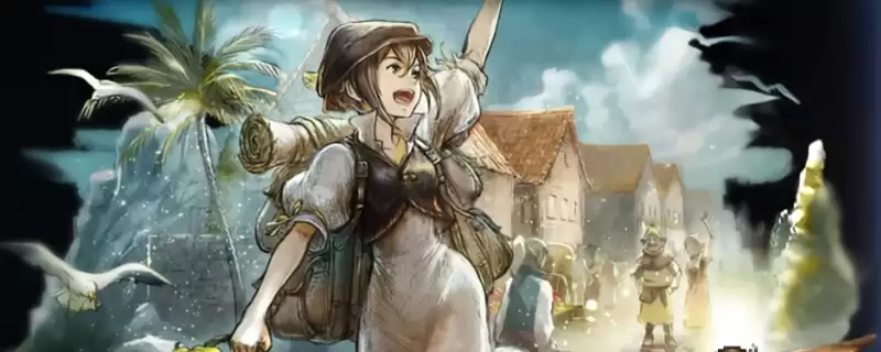 歧路旅人0商人特蕾莎怎么入队招募