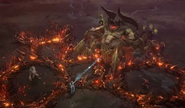 暗黑破坏神4第11赛季从恶魔王入侵玩法介绍