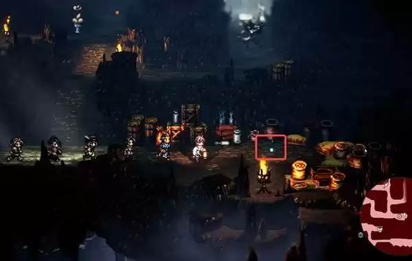 八方旅人0全书信碎片获取方法 书信碎片位置一览