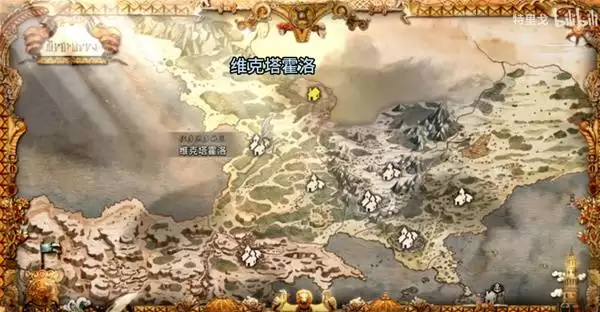 八方旅人0商店物品清单任务攻略 商店物品清单NPC位置