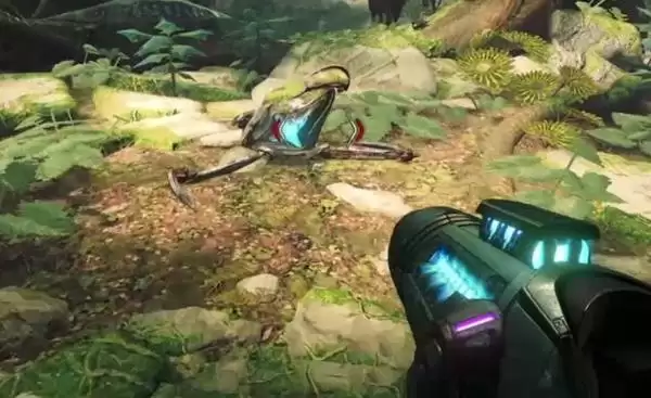 银河战士P4侦察机器人位置一览 侦察机器人在哪里