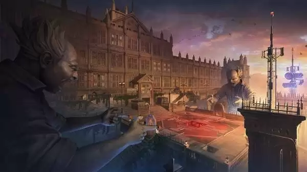 逆战未来进化测试今日正式开启