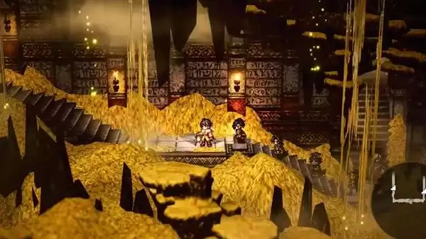 八方旅人0全书信碎片获取方法 书信碎片位置一览