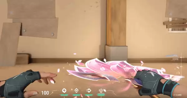 无畏契约千灵华绽2.0购买建议 流风回雪与离火刃对比