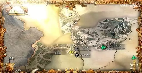 八方旅人0封纹钥匙收集指南