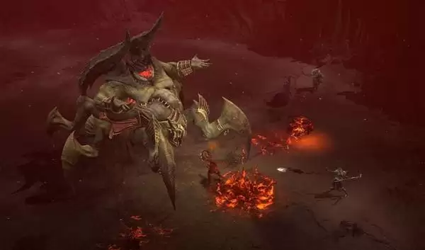 暗黑破坏神4第11赛季从恶魔王入侵玩法介绍