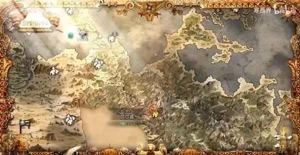 八方旅人0封纹钥匙收集指南