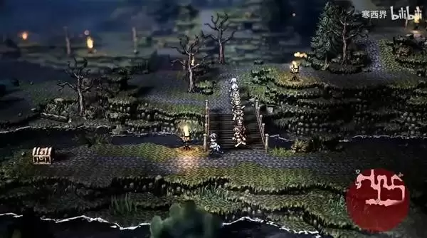 八方旅人0封纹钥匙收集指南