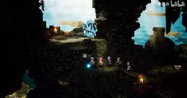 八方旅人0长枪封纹钥匙获取方法 风云枪怎么获得