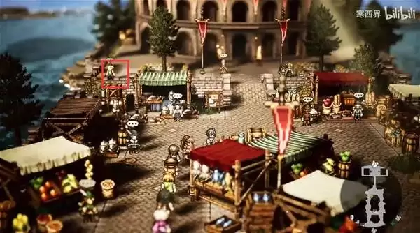 八方旅人0禁忌之枪获取方法 禁忌之枪怎么获得