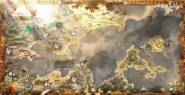 八方旅人0禁忌之枪获取方法 禁忌之枪怎么获得