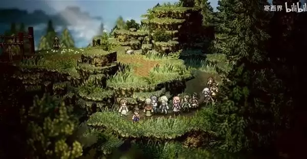 八方旅人0禁忌系列武器全收集指南