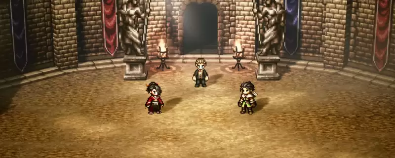 歧路旅人0剑士雷梅怎么打