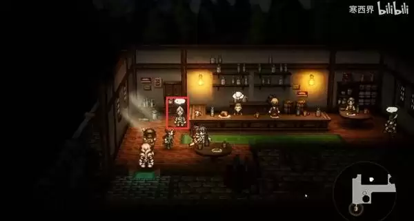 八方旅人0禁忌系列武器全收集指南