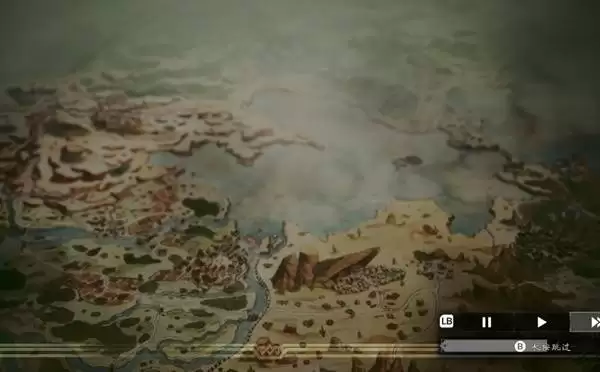 八方旅人0零风险跑图技巧 不遇敌方法