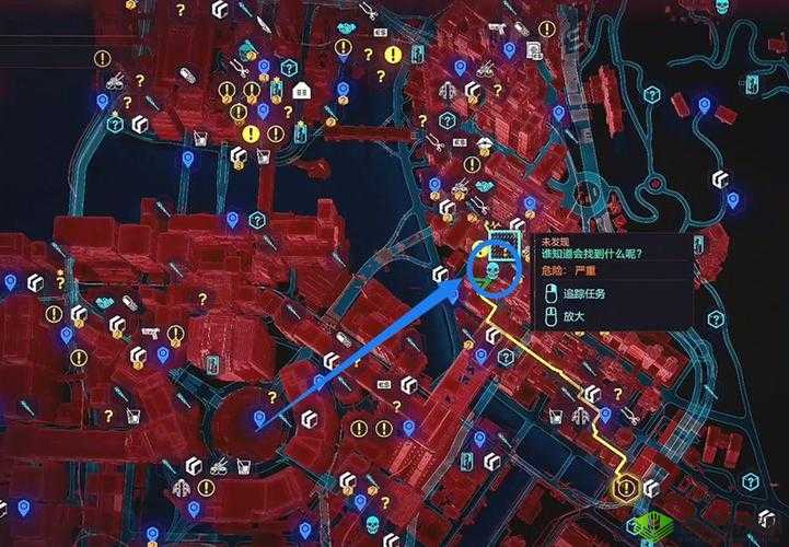 赛博朋克 2077 主权图纸获取攻略