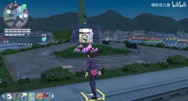 宝可梦传说ZADLC第二次失控任务点走法 可尔妮位置怎么走