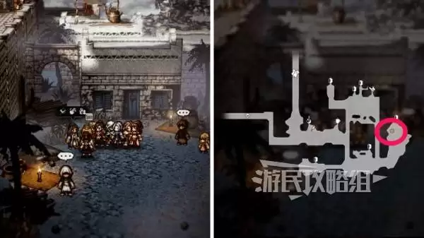 八方旅人0历战之盾位置及获取方法 历战之盾怎么获得