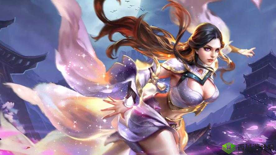 王者荣耀露娜英雄及皮肤优化内容介绍