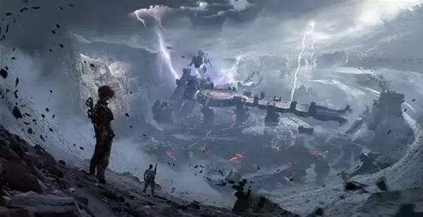 逆战未来携手张杰定档1月13日