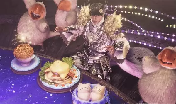 怪物猎人荒野第四弹免费更新内容一览 古龙种巨戟龙登场