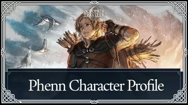 八方旅人0芬恩招募方法与技能一览 芬恩怎么招募