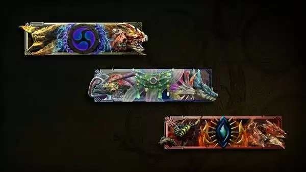 怪物猎人荒野第四弹免费更新内容一览 古龙种巨戟龙登场