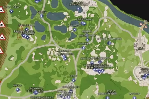 逃离塔科夫街区撤离点位置分享 街区撤离点在哪里