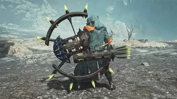 怪物猎人荒野第四弹免费更新内容一览 古龙种巨戟龙登场