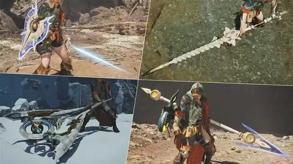 怪物猎人荒野第四弹免费更新内容一览 古龙种巨戟龙登场