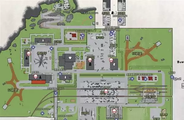 逃离塔科夫立交桥BOSS位置分享 立交桥BOSS在哪里