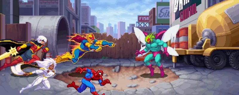 漫威宇宙入侵通关怎么玩