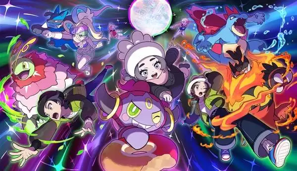 宝可梦传说ZADLC高效刷头目闪步骤分享 DLC怎么刷头目闪