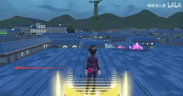 宝可梦传说ZADLC第二次失控任务点走法 可尔妮位置怎么走