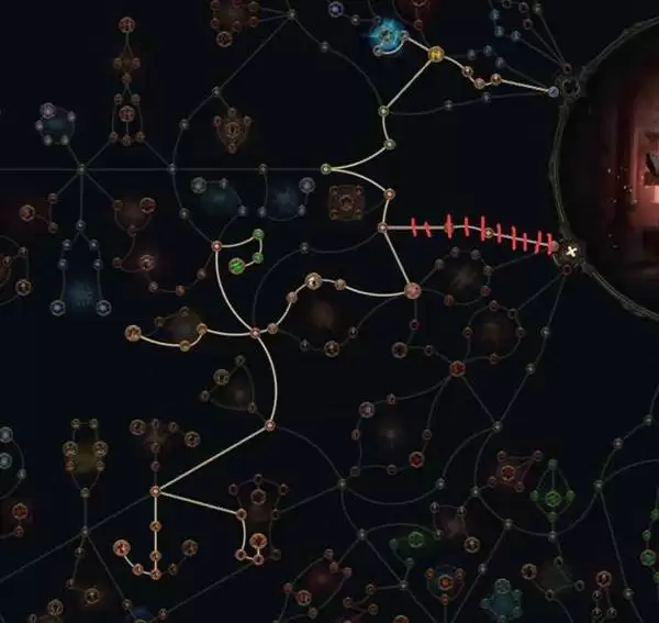 流放之路20.4拍拍熊德鲁伊开荒攻略