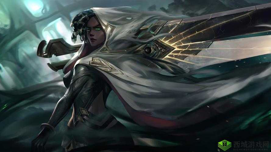 英雄联盟手游：赛娜最适合走哪路？