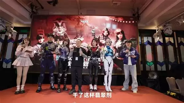 逆战未来玛丽欠的这顿饭，请大家吃上了