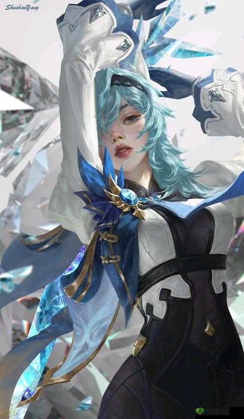 原神优菈双冰队配置与输出技巧分享