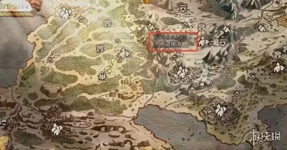 八方旅人0蓝色宝箱位置分享 蓝色宝箱在哪