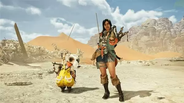 怪物猎人荒野第四弹免费更新内容一览 古龙种巨戟龙登场