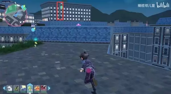 宝可梦传说ZADLC第二次失控任务点走法 可尔妮位置怎么走