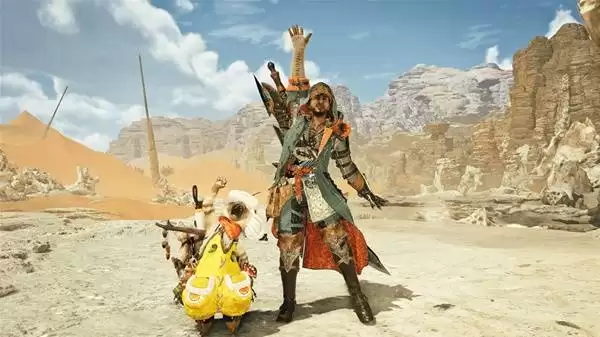 怪物猎人荒野第四弹免费更新内容一览 古龙种巨戟龙登场