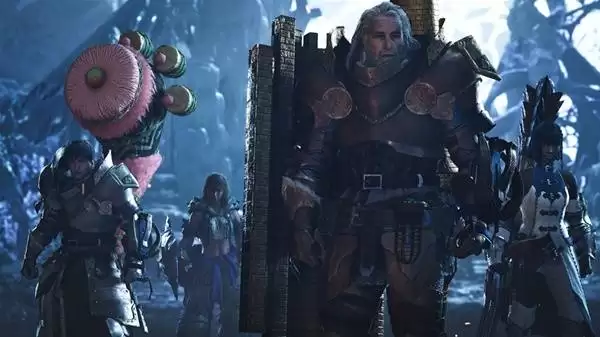 怪物猎人荒野第四弹免费更新内容一览 古龙种巨戟龙登场