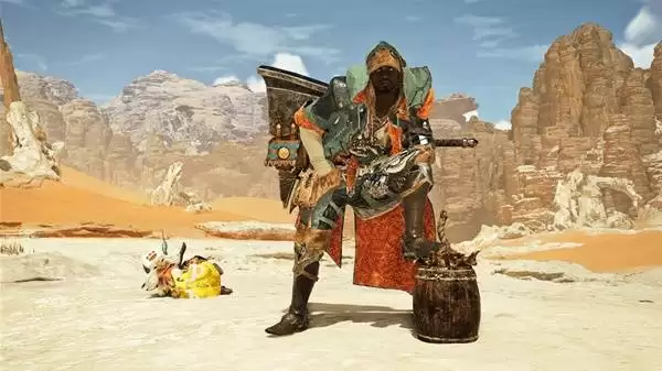 怪物猎人荒野第四弹免费更新内容一览 古龙种巨戟龙登场