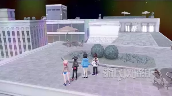 宝可梦传说ZADLC异次元密阿雷探索攻略及前往方法 异次元怎么探索