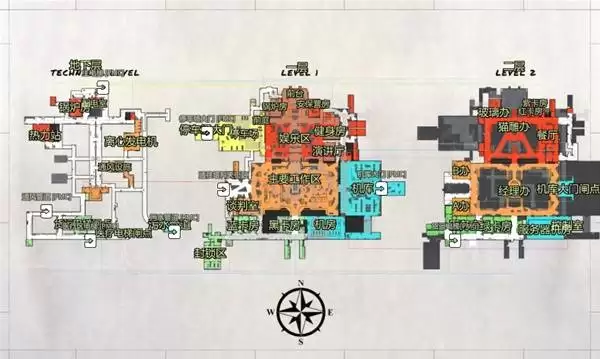 逃离塔科夫实验室撤离点位置分享 实验室撤离点在哪里