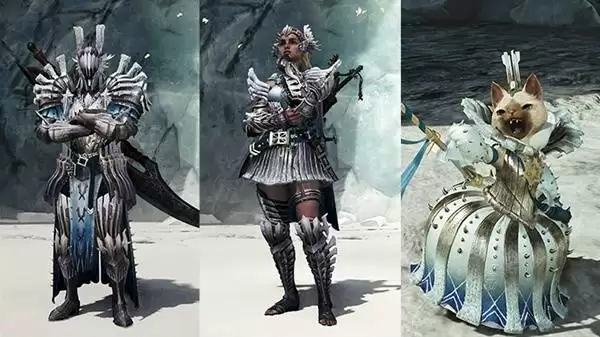 怪物猎人荒野第四弹免费更新内容一览 古龙种巨戟龙登场